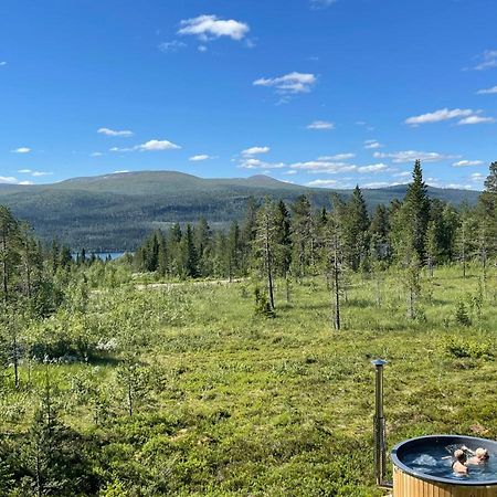 Mountain Cabin Лофсдален Екстериор снимка