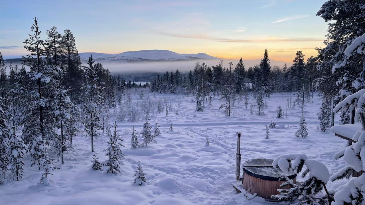 Mountain Cabin Лофсдален Екстериор снимка