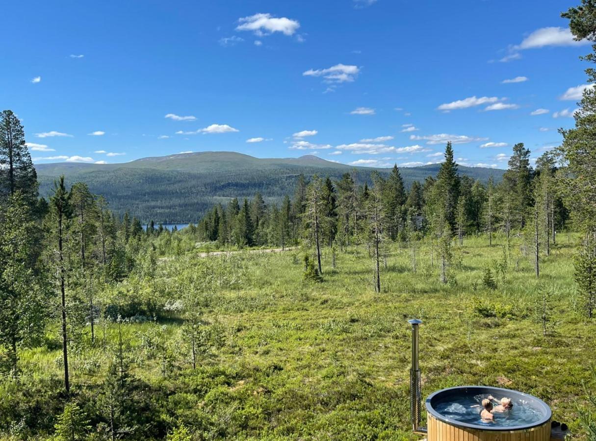Mountain Cabin Лофсдален Екстериор снимка