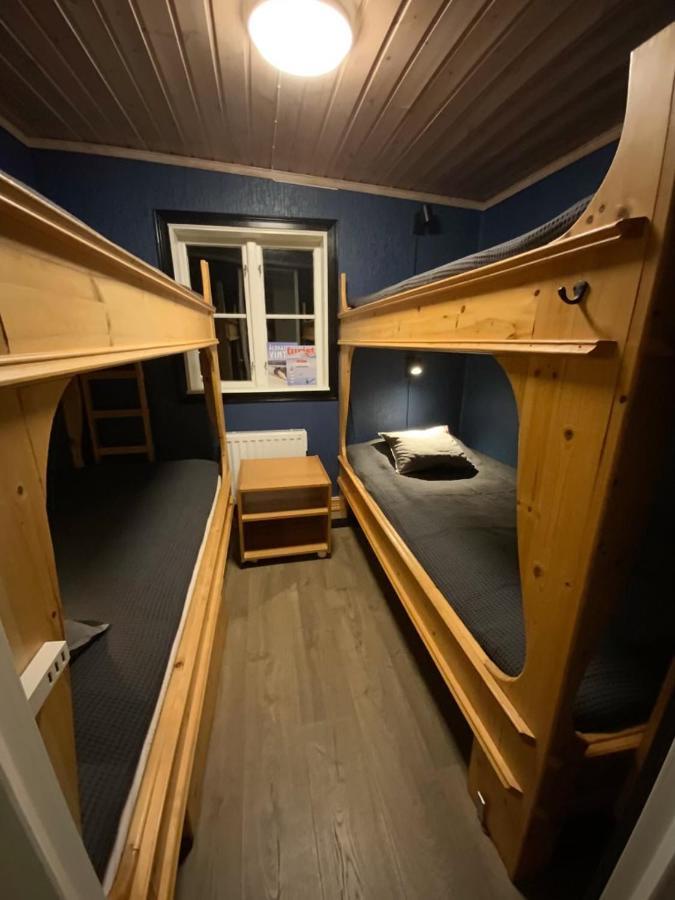 Mountain Cabin Лофсдален Екстериор снимка