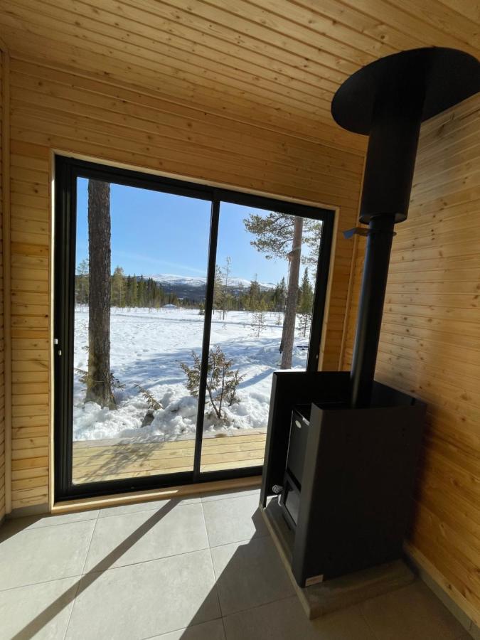 Mountain Cabin Лофсдален Екстериор снимка